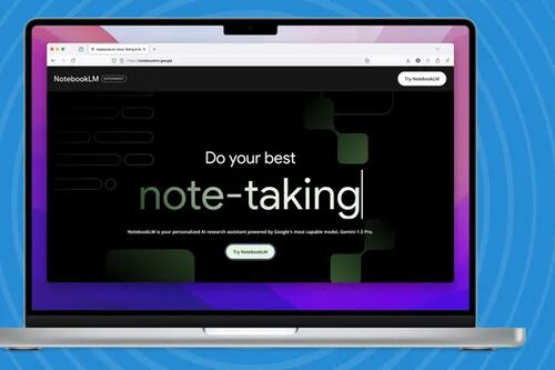 El siguiente podría ser el gran paso de NotebookLM, el generador de podcast con IA de Google: Crear videos