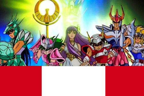 Los Caballeros del Zodiaco: Un importante personaje de la serie nació en Perú y lleva el nombre de un famoso fanático del país sudamericano
