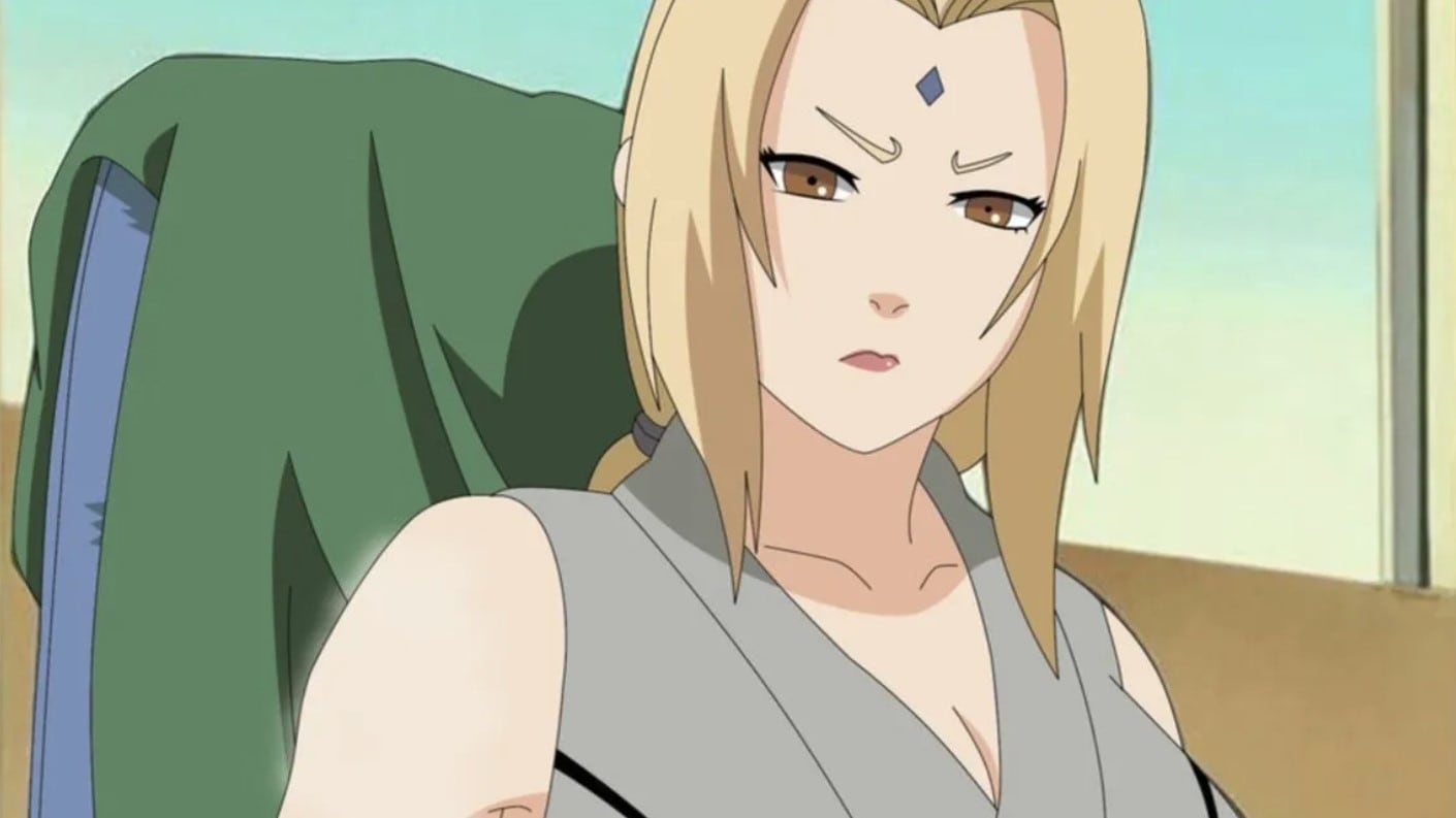 Tsunade
