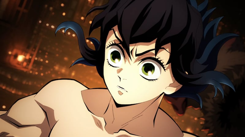 Inosuke - Demon Slayer