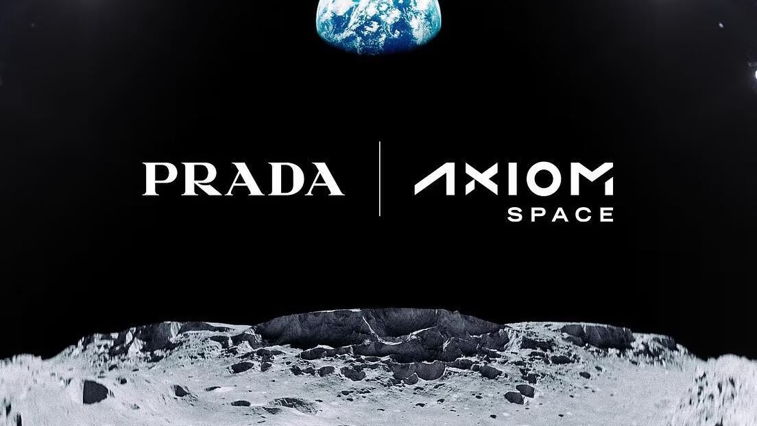 Prada NASA Axiom Space