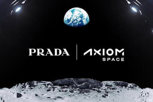 Axiom Space y Prada: La realidad de por qué la marca de moda diseñará los trajes espaciales de la NASA