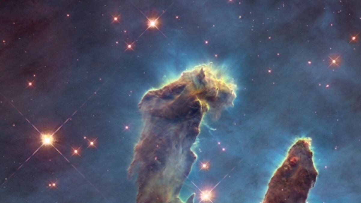 Pilares de la Creación