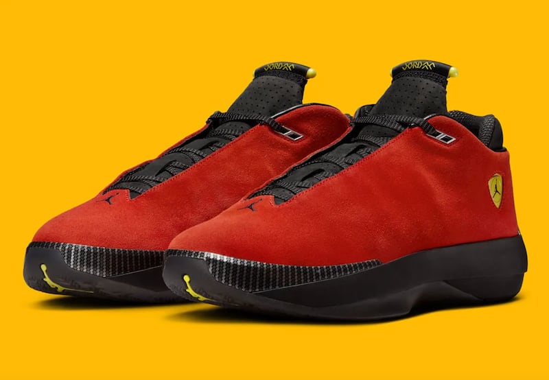 Zapatillas Air Jordan Ferrari