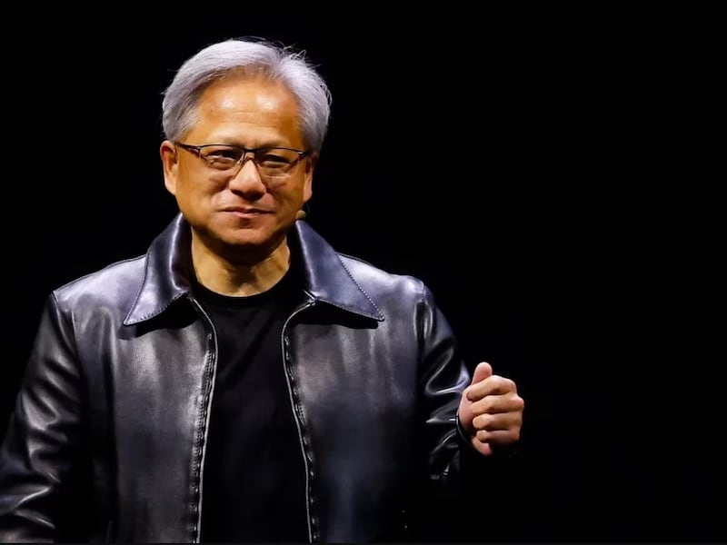 El CEO de Nvidia ya vaticinó al ganador en la guerra de la inteligencia artificial
