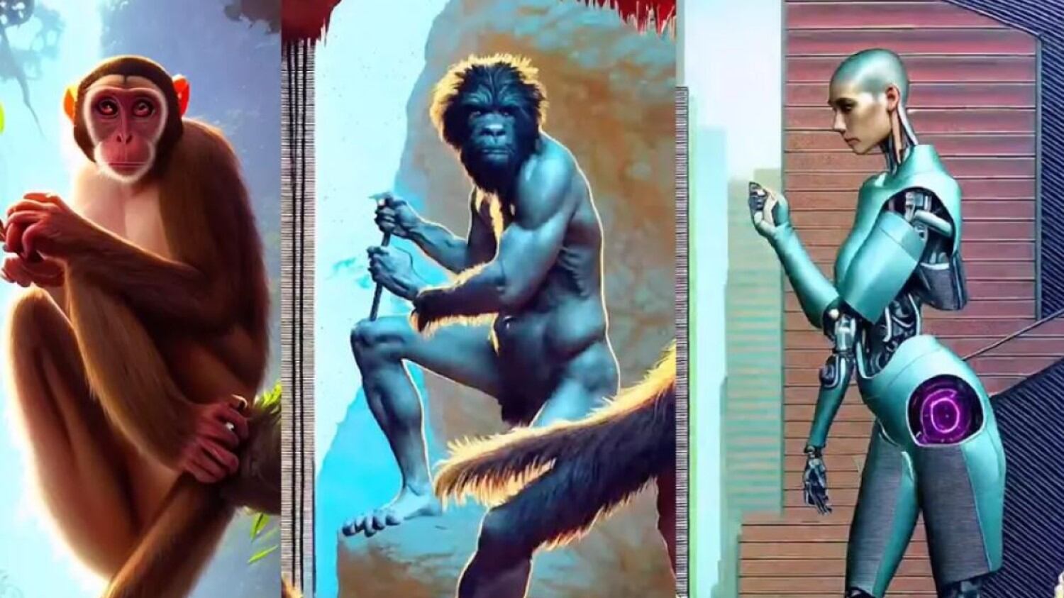 Imágenes vía Fabio Comparelli