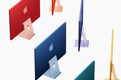 Apple lanzaría una nueva iMac y MacBook Pro este mes de octubre