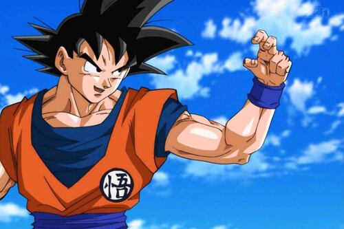 Dragon Ball: Hombre se casó con terno inspirado en ‘Goku’