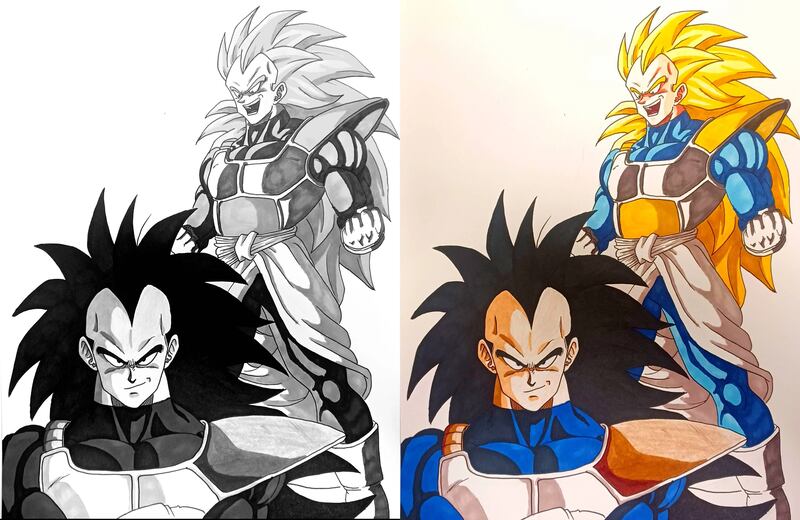 Raditz