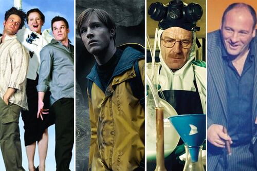 4 de las series más exitosas en las que predominan la ficción y el humor negro