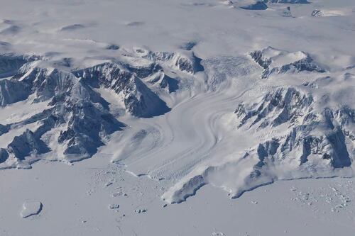 Alerta en la Antártida: Lluvia en vez de nieve en 2023 ¿Señal del cambio climático?