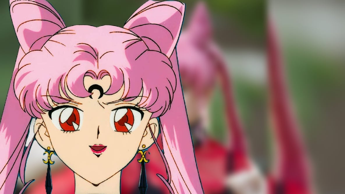 Black Lady - Sailor Moon