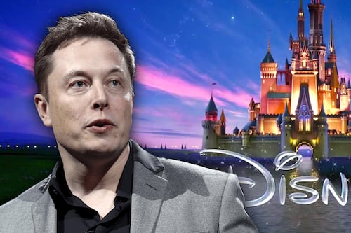 ¿Es cierto que Elon Musk planea comprar Disney? La historia detrás del rumor no tan infundado
