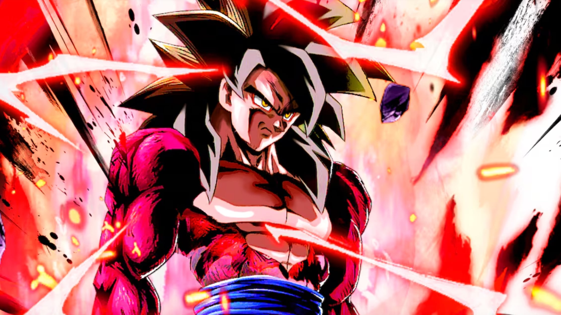 Dragon Ball - Ultra instinto