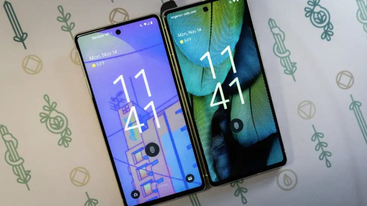 Google Pixel Fold