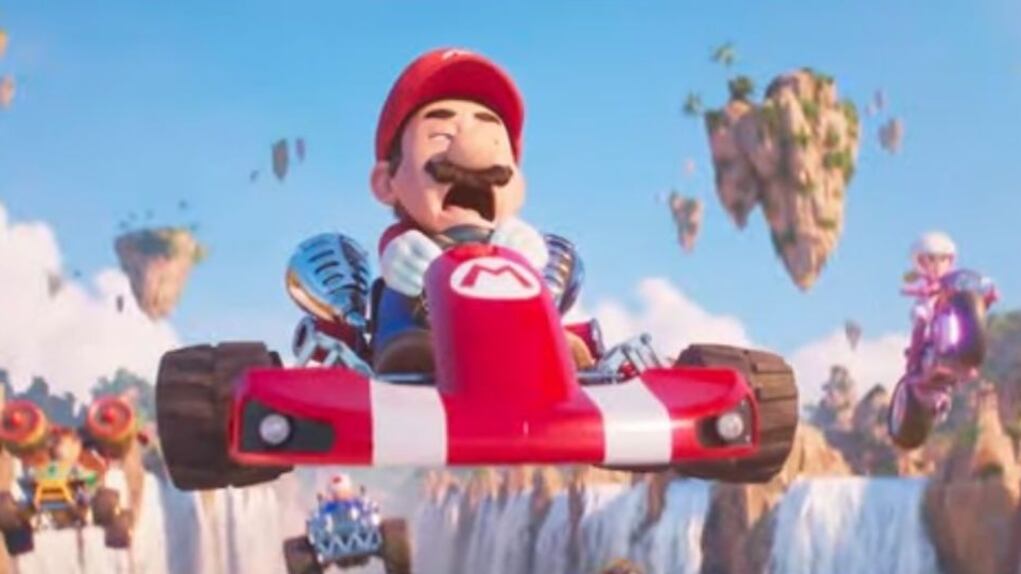 Película Super Mario Bros.