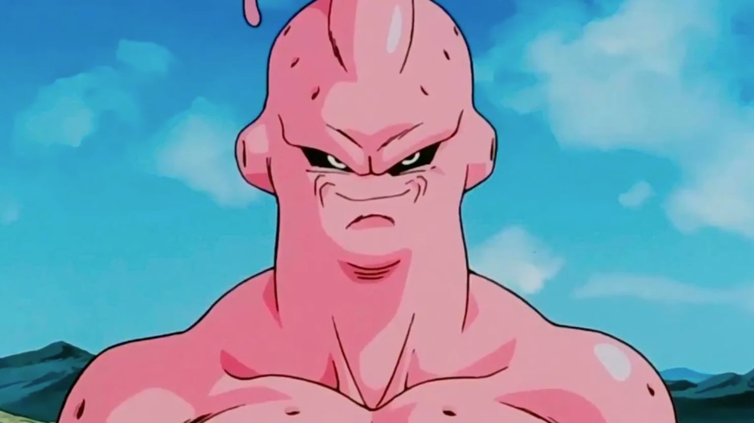 majin boo