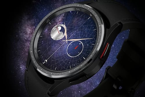 ¿Qué hora es en Marte? El Samsung Galaxy Watch incorpora esta función con una app de la Agencia Espacial Europea