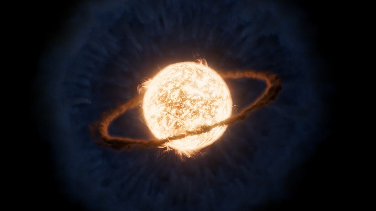 ZTF SLRN-2020 - NASA Telescopio Espacial James Webb