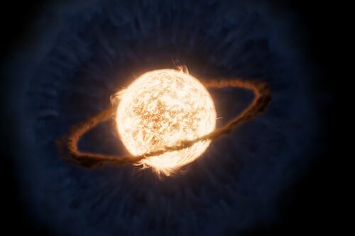 Telescopio Espacial James Webb descubre cómo será la muerte de la Tierra: no será culpa el Sol