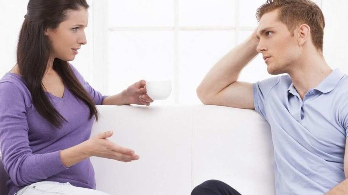 ¿Qué significa que un hombre te hable de su ex pareja?