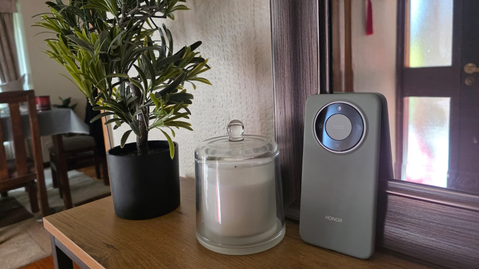 Honor Magic8 Lite - CR/FW