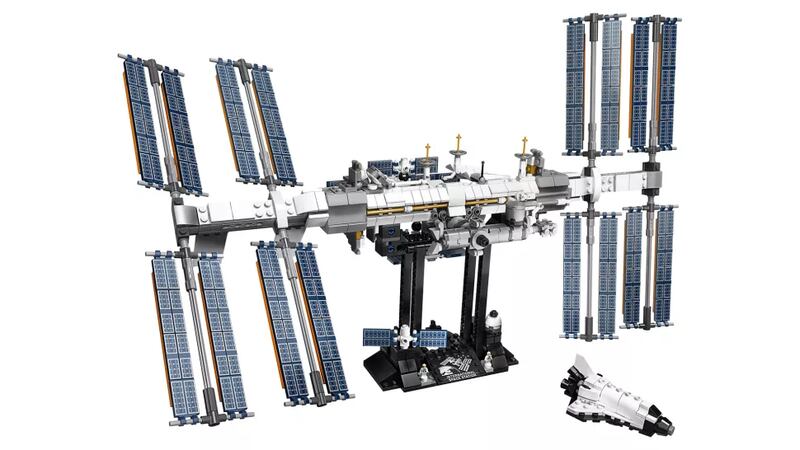 LEGO Ideas International Space Station