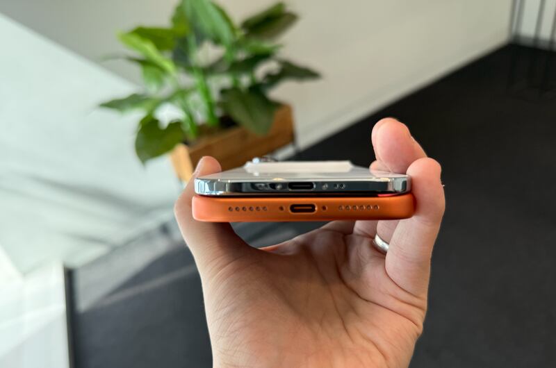 iPhone Air - FayerWayer