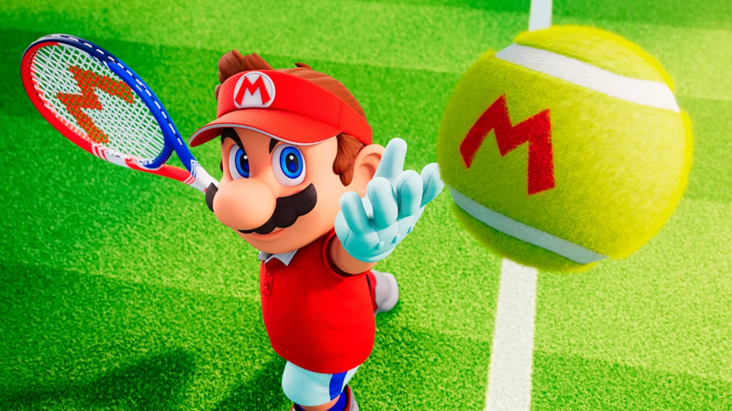 Mario Tennis Fever