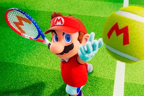 Set, partido y evolución: Mario Tennis Fever para Nintendo Switch 2 es el simulador arcade más ambicioso de la década