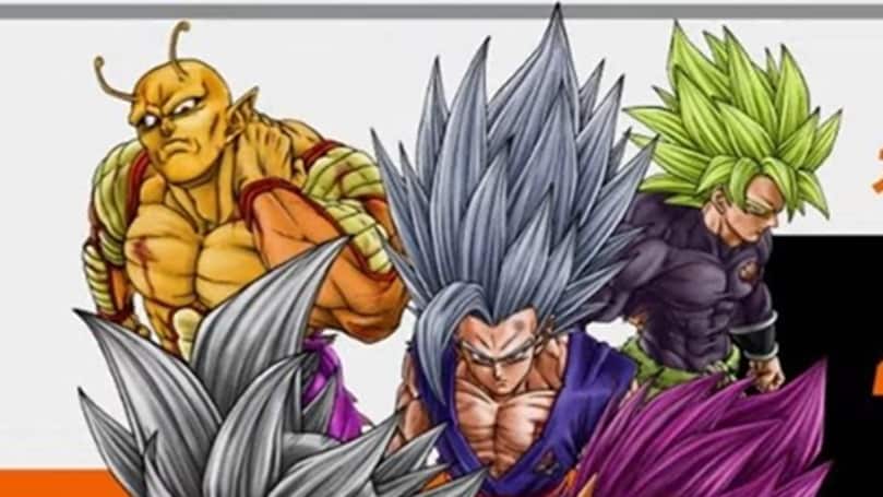 Dragon Ball Super - Portada volumen 24 - Toyotaro