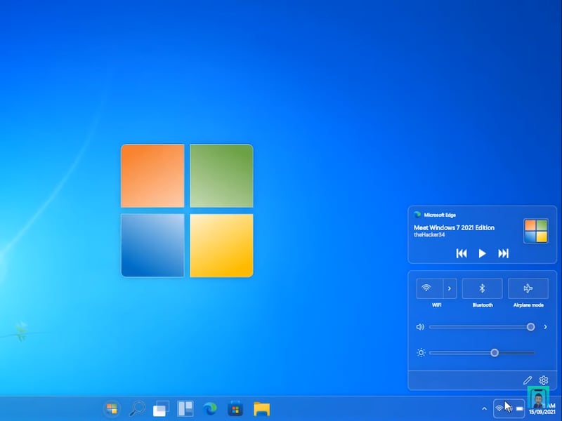 Windows 7 2021 Edition sería perfecto para nuestra vieja PC