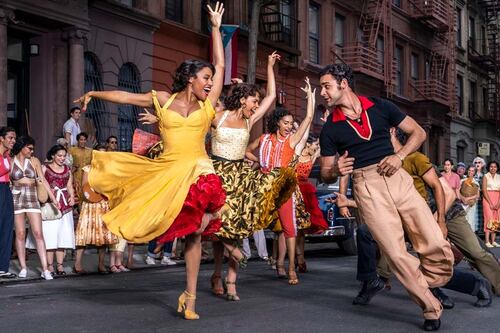 West Side Story: cuándo y dónde se estrenará la película nominada al Oscar