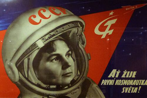 Valentina Tereshkova: La astronauta que fue cruelmente forzada a procrear en nombre de la ciencia 
