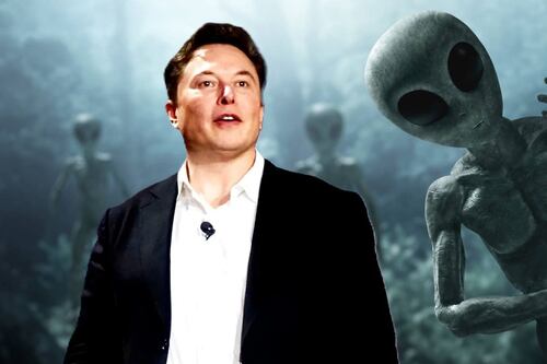Elon Musk revela lo que haría si SpaceX encuentra vida en otro planeta