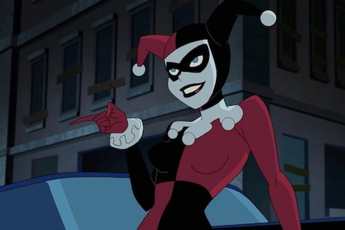 Harley Quinn roba suspiros y pesadillas con este cosplay en honor a Batman: la serie animada