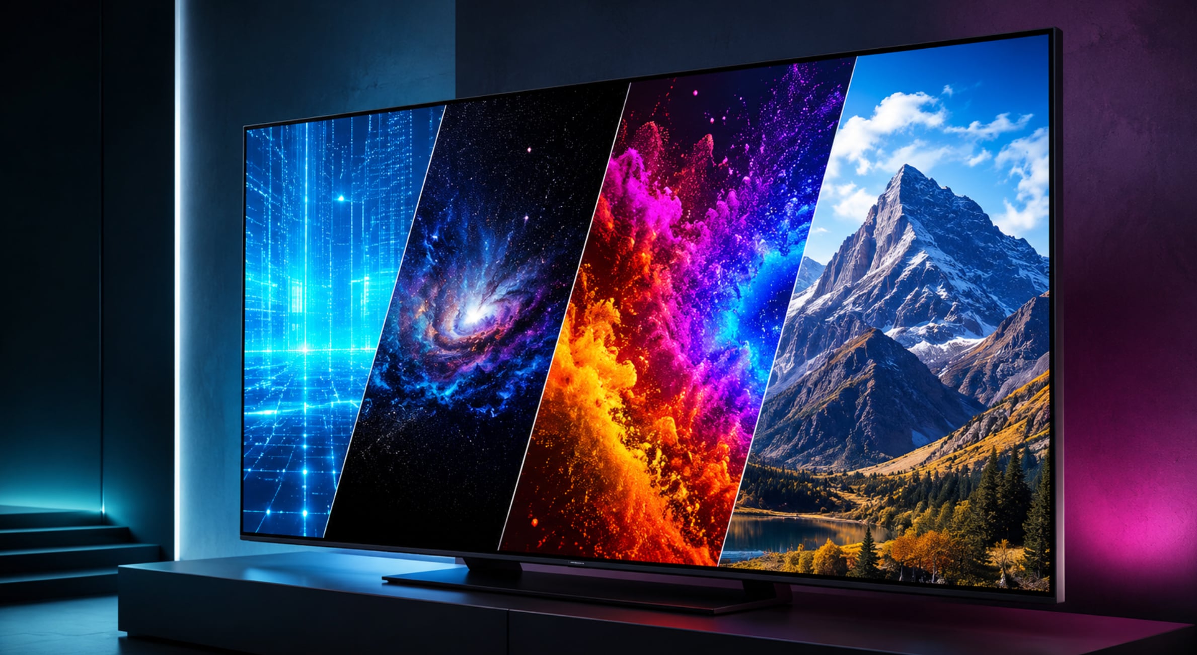 Tecnologías de pantalla: Consejos para elegir mejor tu televisor