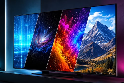 Tecnologías de pantalla: Consejos para elegir mejor tu televisor