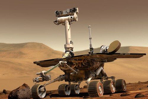 Empresa vende ruedas antipinchazos para bicicletas, con la misma tecnología que la NASA usa en los rovers de Marte