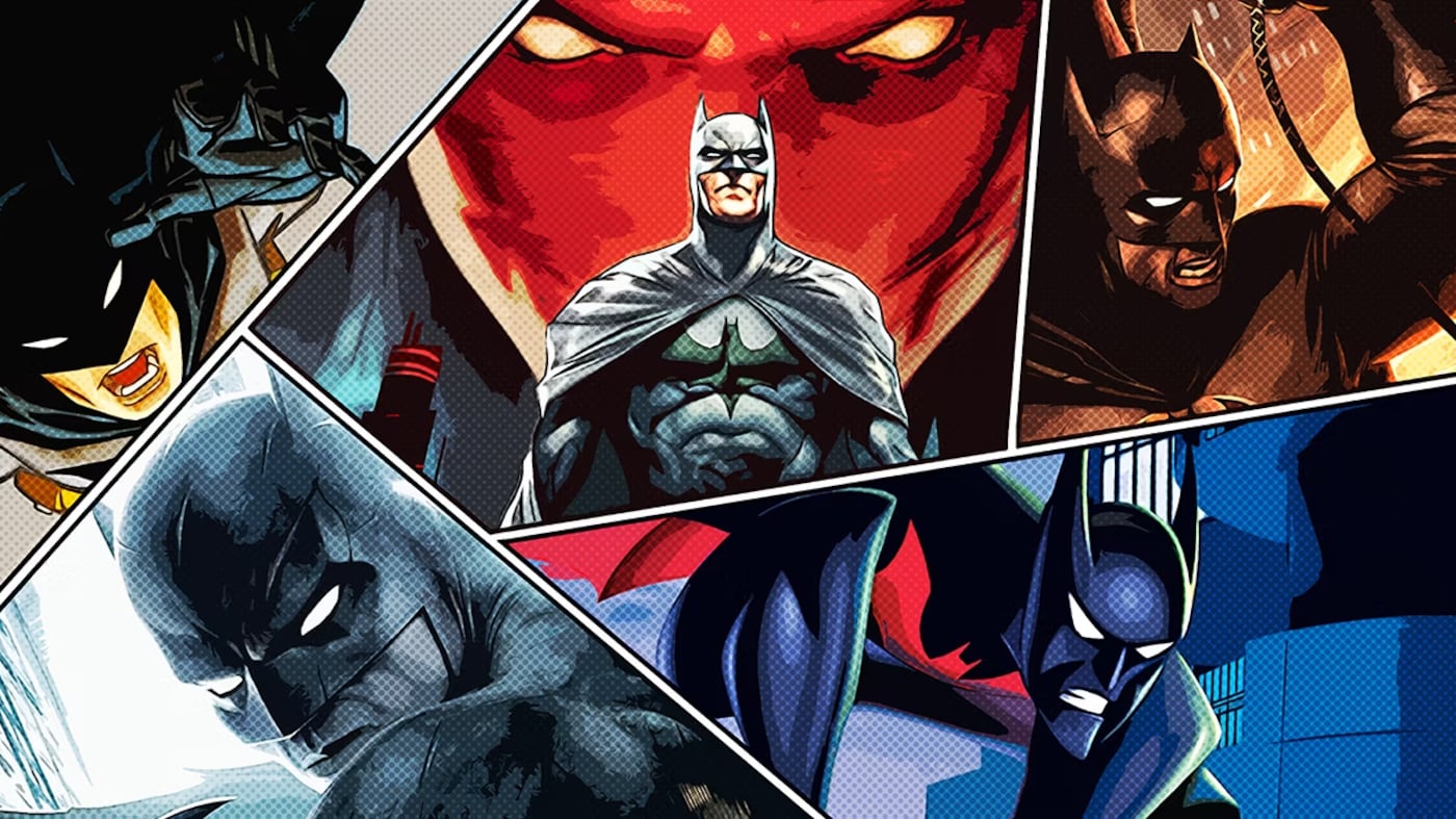 HBO Max tiene todas las películas animadas de Batman pero son tantas que puede ser confuso iniciar a verlas. Este es el mejor orden.