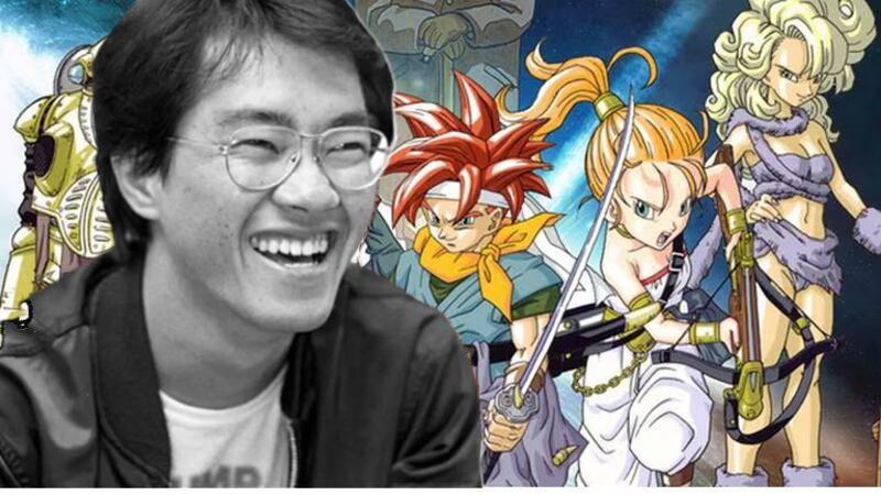 Akira Toriyama