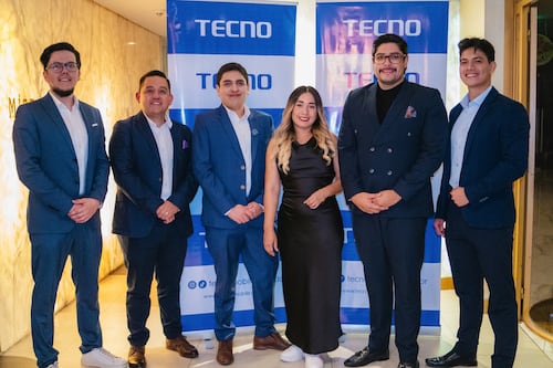 TECNO conquista el mercado ecuatoriano con celulares de alta resistencia