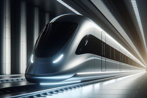 Japón, China, Italia, USA y todos los países que tienen trenes de levitación magnética con sus notables diferencias