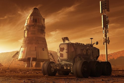 Revolucionario cohete de la NASA promete llevarnos a Marte en 60 días