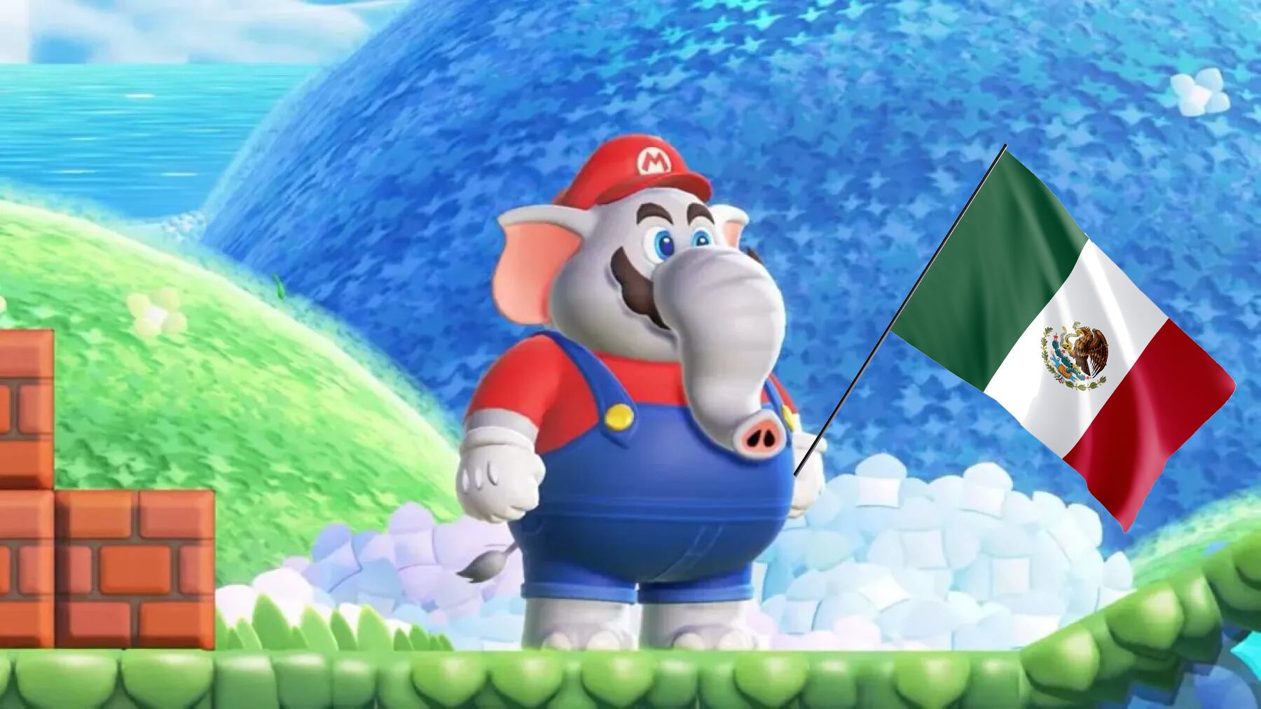 Nintendo revela algunos jugosos detalles sobre Super Mario Wonder y resulta que habrá doblaje latino al español. La duda es si Mario dirá algo local.