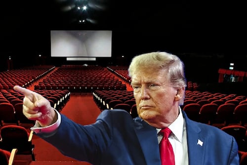 ¿Qué tipo de películas se verán afectadas por los aranceles de Trump a las producciones extranjeras?