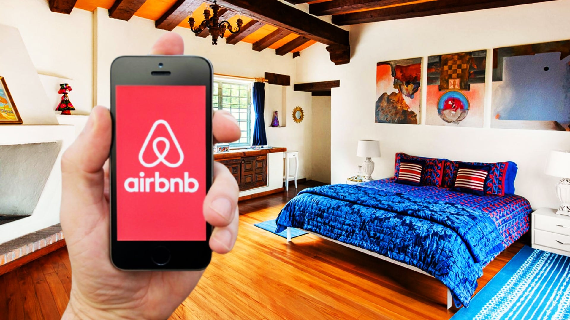 Suben comisiones de Airbnb en México