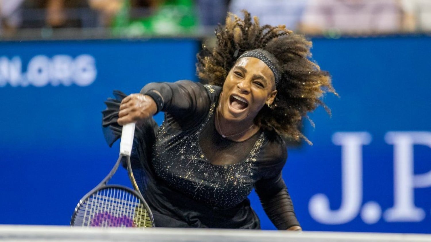 La tenista norteamericana se retiró del tenis activo luego de 27 años de carrera y 23 Grand Slams conquistados.