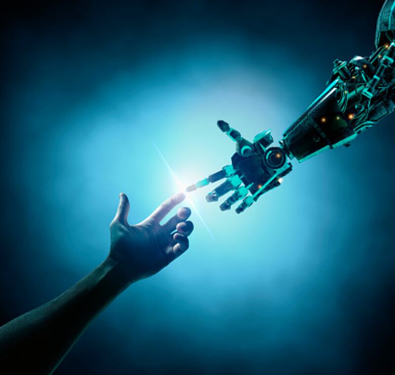 Inteligencia artificial y su relación con el humano en el próximo milenio