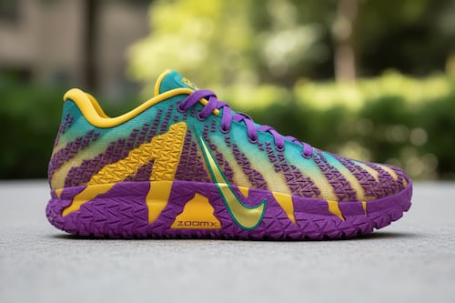 Nike Ja 3 “Mardi Gras”: La explosión de color que celebra la tradición de Luisiana